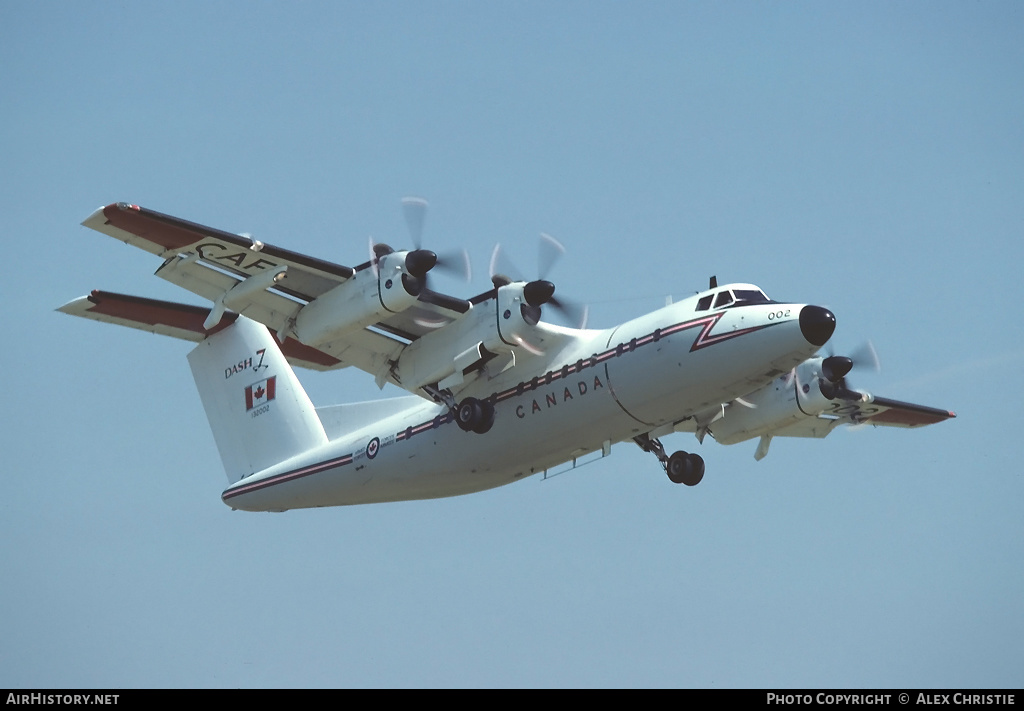 Aircraft Photo of 132002 | De Havilland Canada CC-132 Dash 7 | Canada - Air Force | AirHistory.net #126816