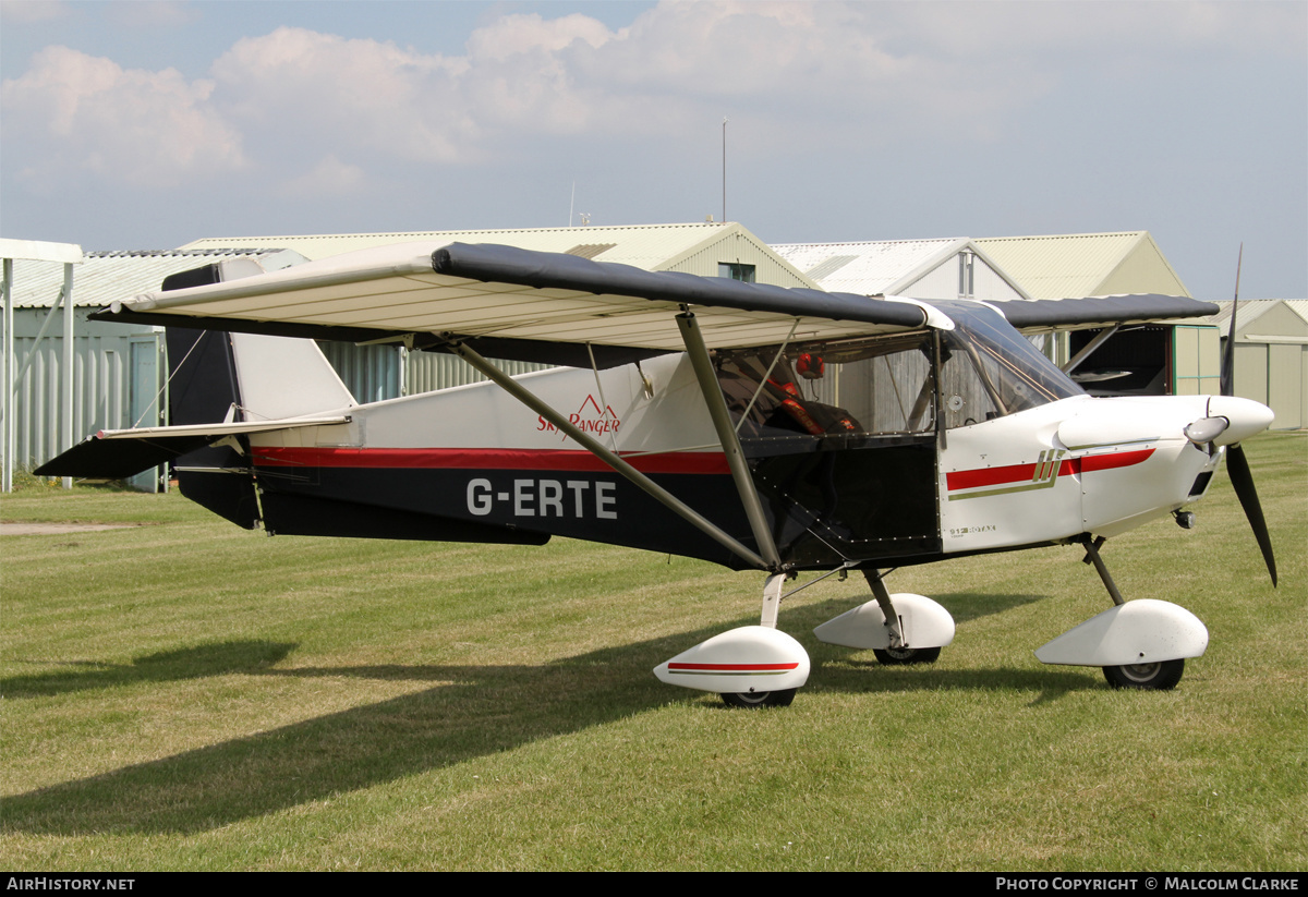Aircraft Photo of G-ERTE | Best Off Sky Ranger 912S | AirHistory.net #126845