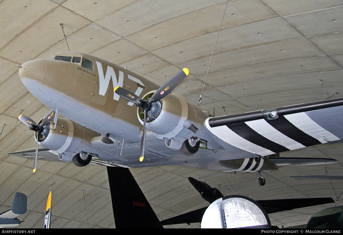 Aircraft Photo of 43-15509 | Douglas C-47A Skytrain | USA - Air Force | AirHistory.net #126883