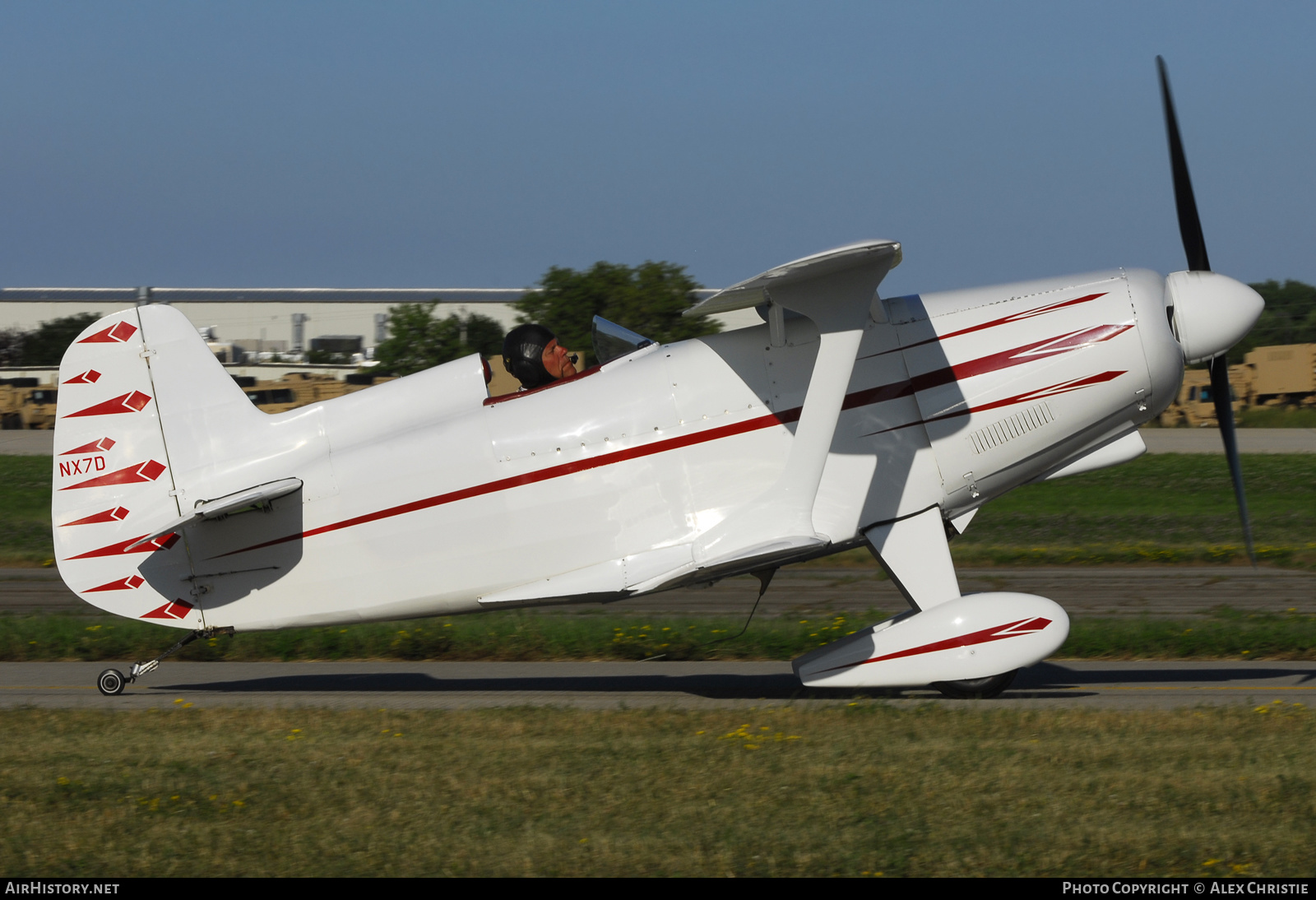 Aircraft Photo of N7D / NX7D | Knight Twister Kopykat | AirHistory.net #126888