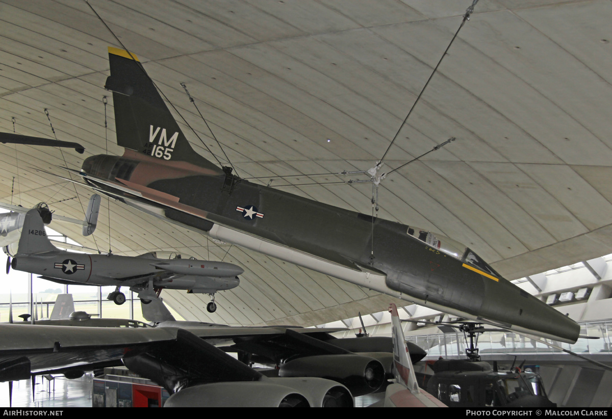 Aircraft Photo of 54-2165 / AF42-165 | North American F-100D Super Sabre | USA - Air Force | AirHistory.net #126890