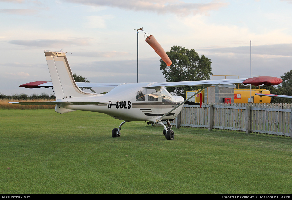 Aircraft Photo of G-CDLS | Jabiru J400 | AirHistory.net #126892