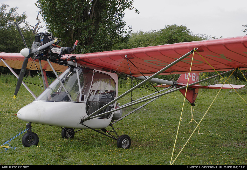 Aircraft Photo of G-BYPG | Thruster T-600N | AirHistory.net #126896