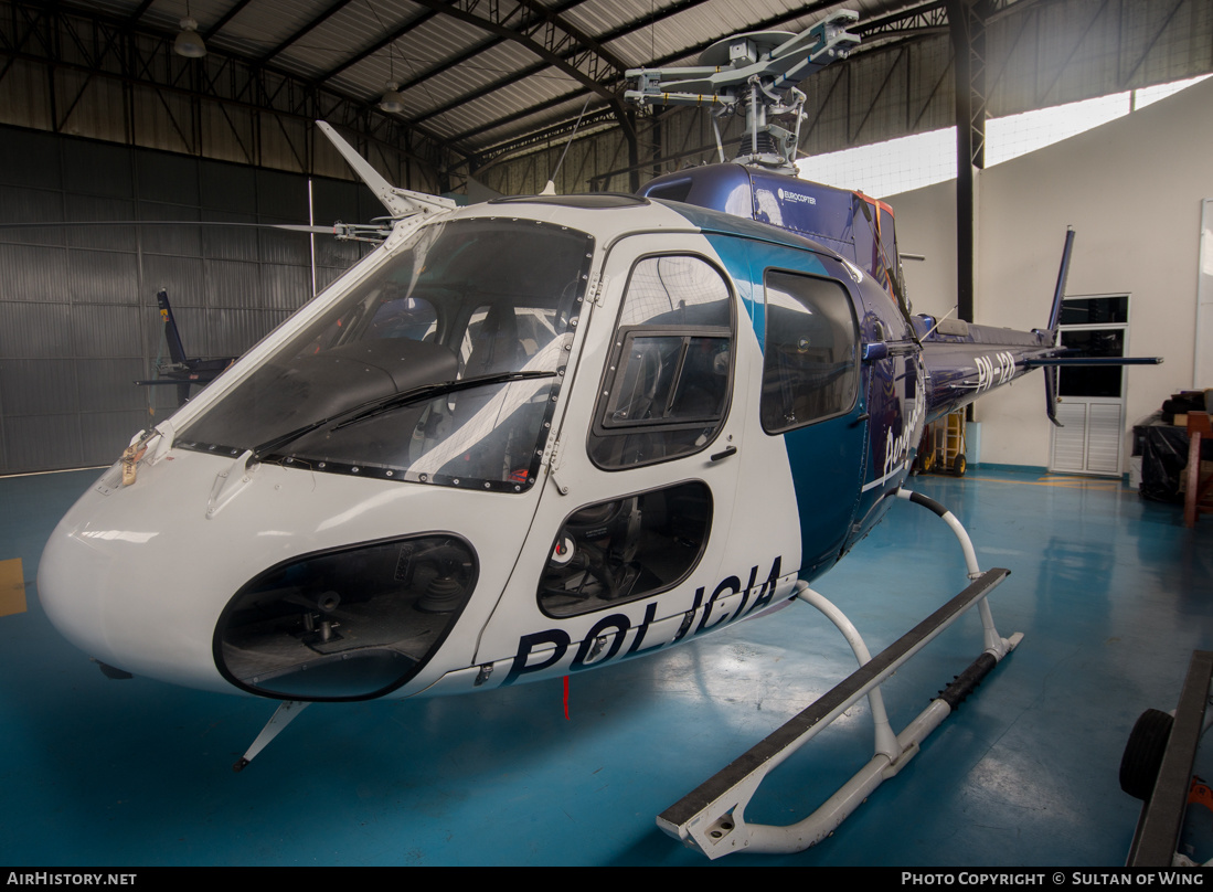 Aircraft Photo of PN-128 | Eurocopter AS-350B-3 Ecureuil | Ecuador - Police | AirHistory.net #126935