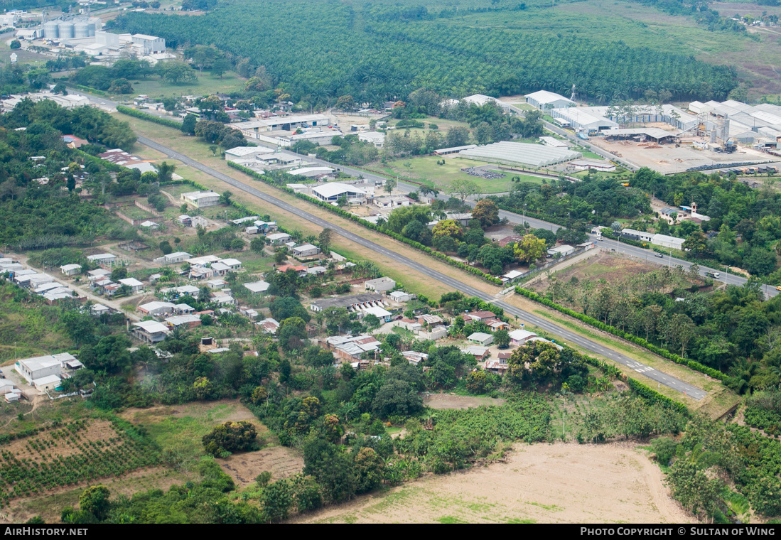 Airport photo of Jaramillo (SEJL) in Ecuador | AirHistory.net #126951