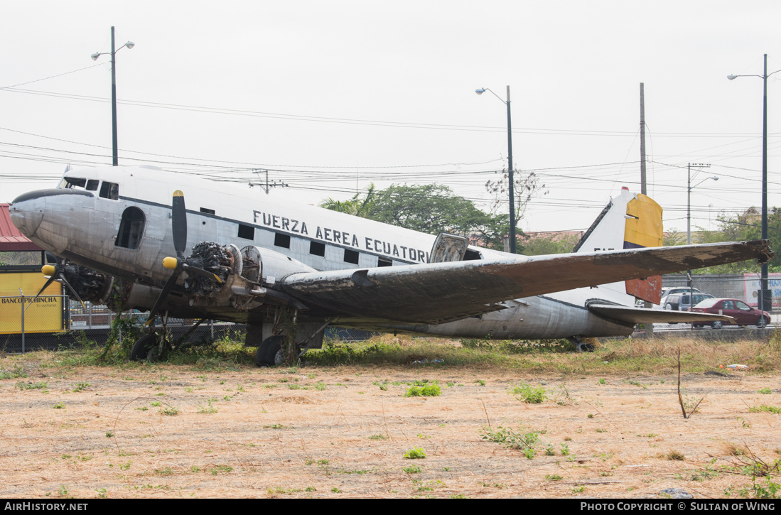 Aircraft Photo of FAE-49785 | Douglas C-47B Skytrain | Ecuador - Air Force | AirHistory.net #126964