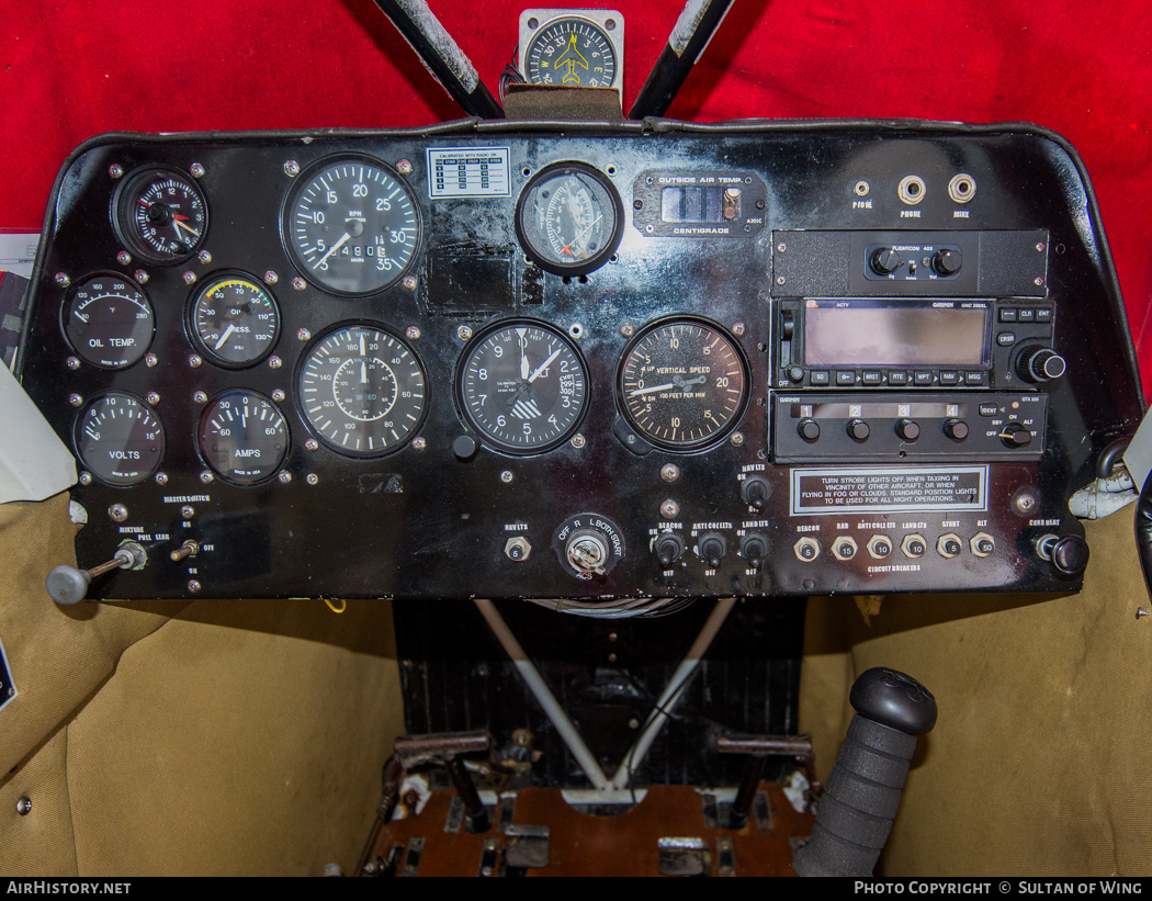 Aircraft Photo of HC-BDI | Piper PA-18-150 Super Cub | AirHistory.net #126994