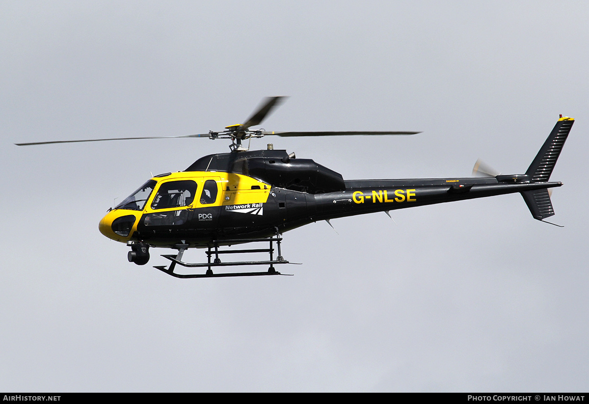 Aircraft Photo of G-NLSE | Aerospatiale AS-355F-2 Ecureuil 2 | PDG Helicopters | AirHistory.net #126997