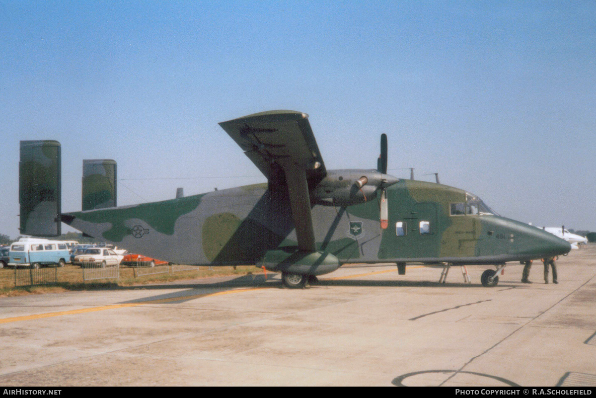 Aircraft Photo of 84-0461 / 40461 | Short C-23A Sherpa (330) | USA - Air Force | AirHistory.net #127044