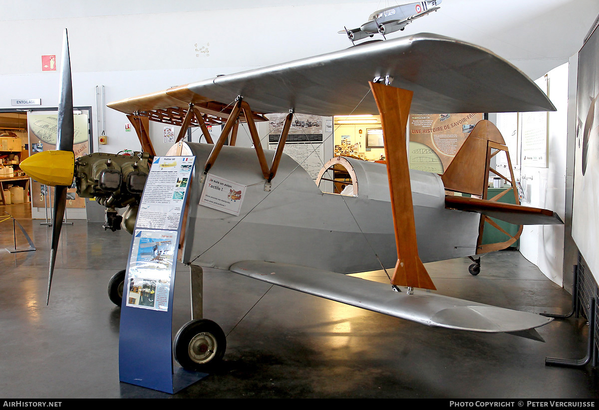 Aircraft Photo of No Reg | Pottier P-60A Minacro (mock-up) | AirHistory.net #127076