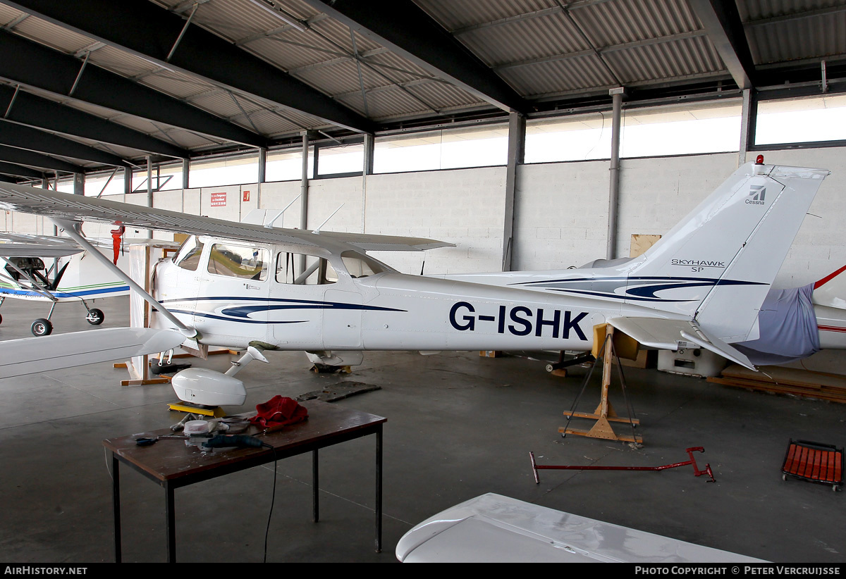 Aircraft Photo of G-ISHK | Cessna 172S Skyhawk SP | AirHistory.net #127087