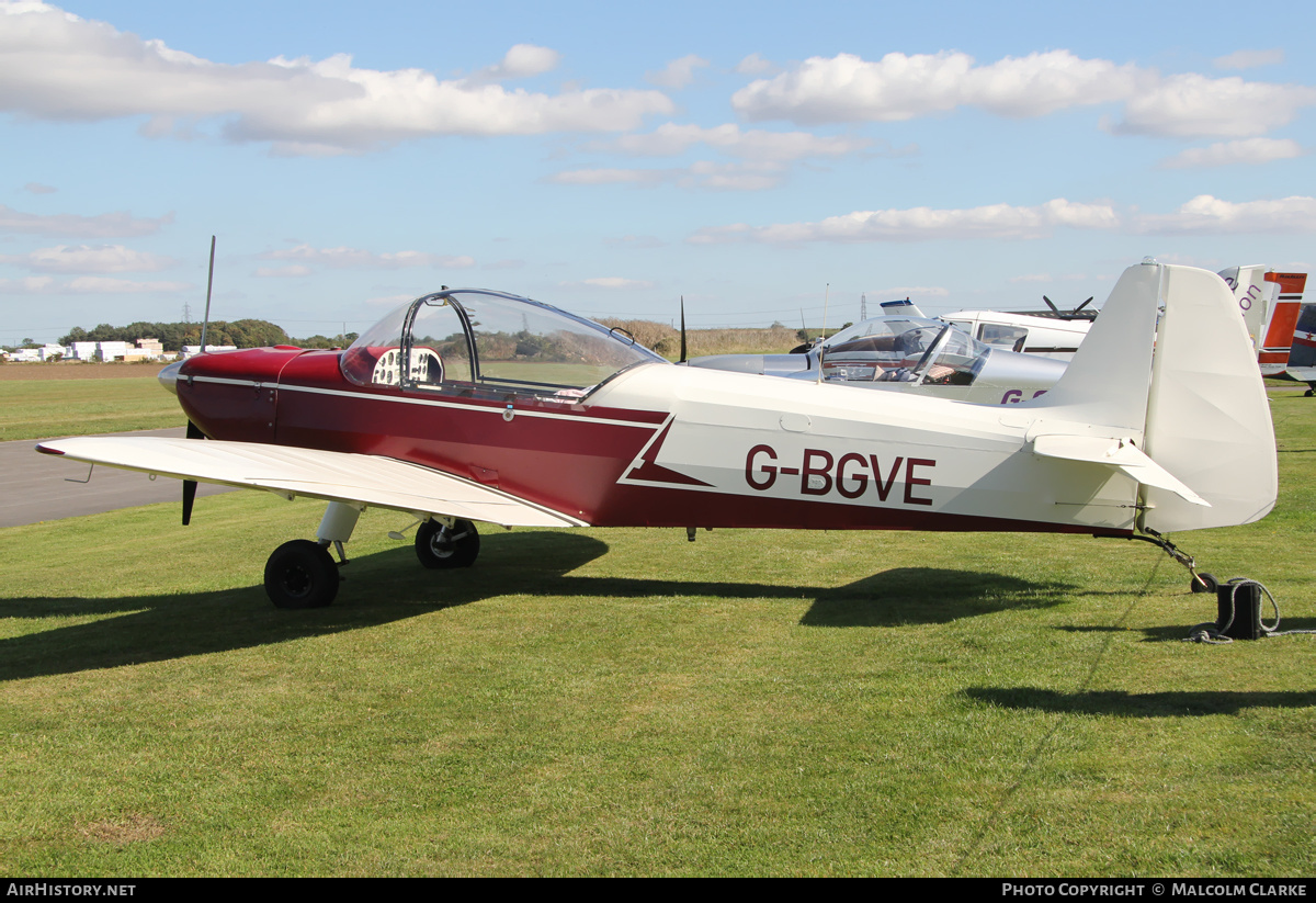 Aircraft Photo of G-BGVE | Scintex CP-1310-C3 Super Emeraude | AirHistory.net #127138