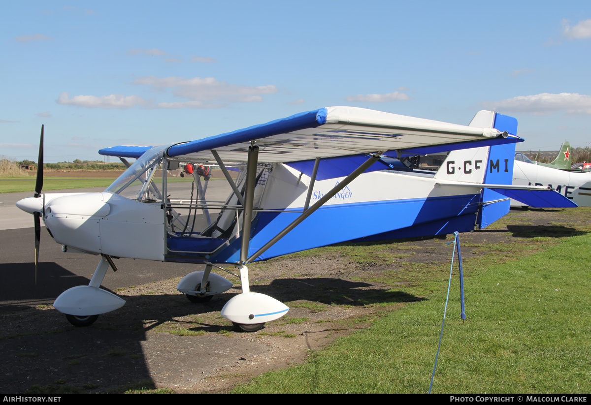 Aircraft Photo of G-CFMI | Best Off Sky Ranger Swift 912S | AirHistory.net #127140