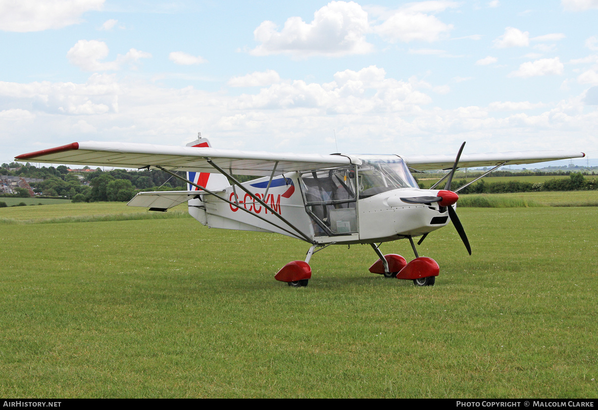 Aircraft Photo of G-CCYM | Best Off Sky Ranger 912 | AirHistory.net #127147