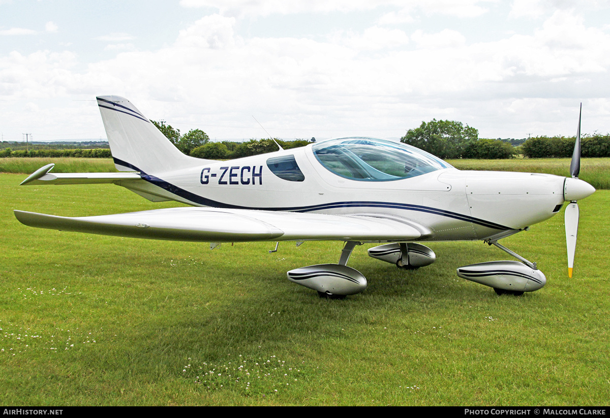 Aircraft Photo of G-ZECH | Czech Aircraft Works SportCruiser | AirHistory.net #127151
