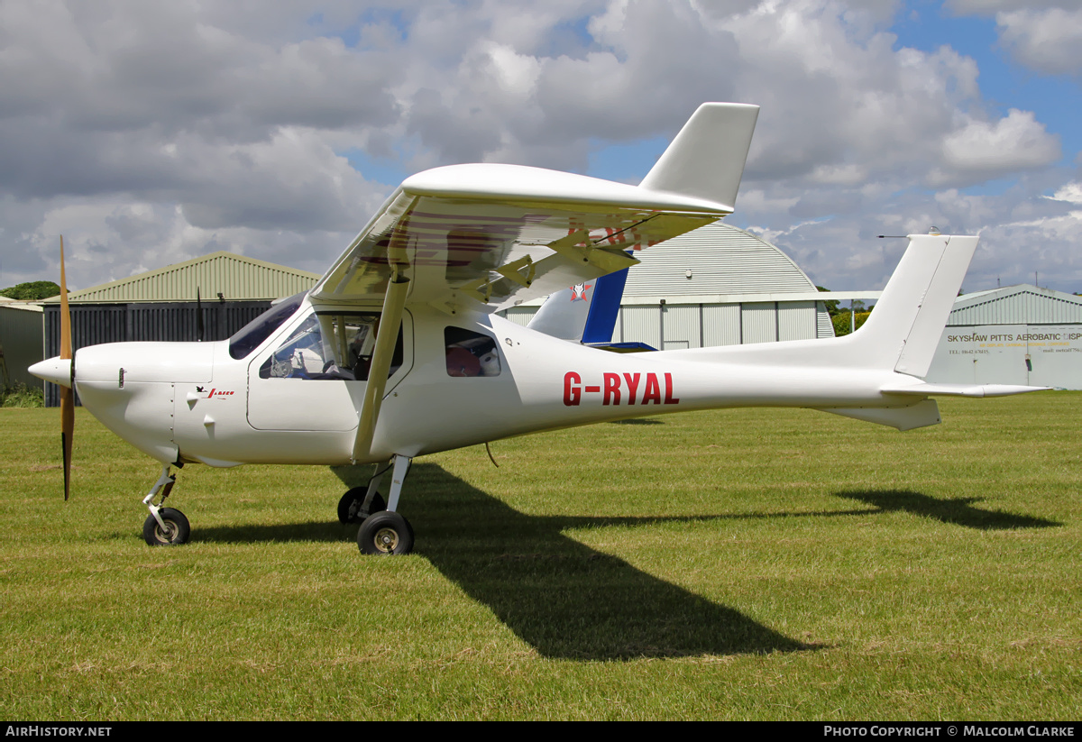 Aircraft Photo of G-RYAL | Jabiru UL | AirHistory.net #127154