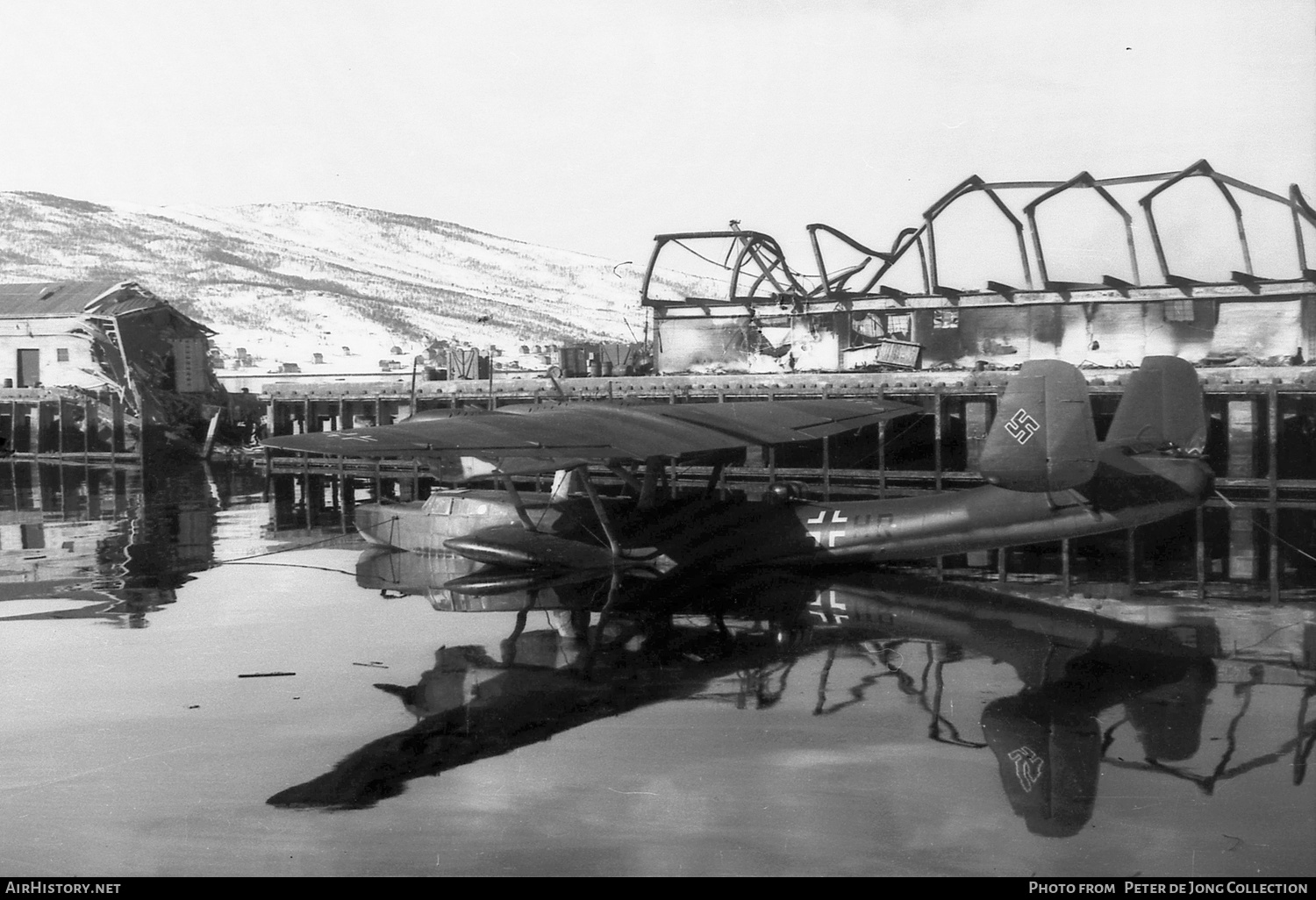 Aircraft Photo of 760 | Dornier Do 24 V1 | Germany - Air Force | AirHistory.net #127162