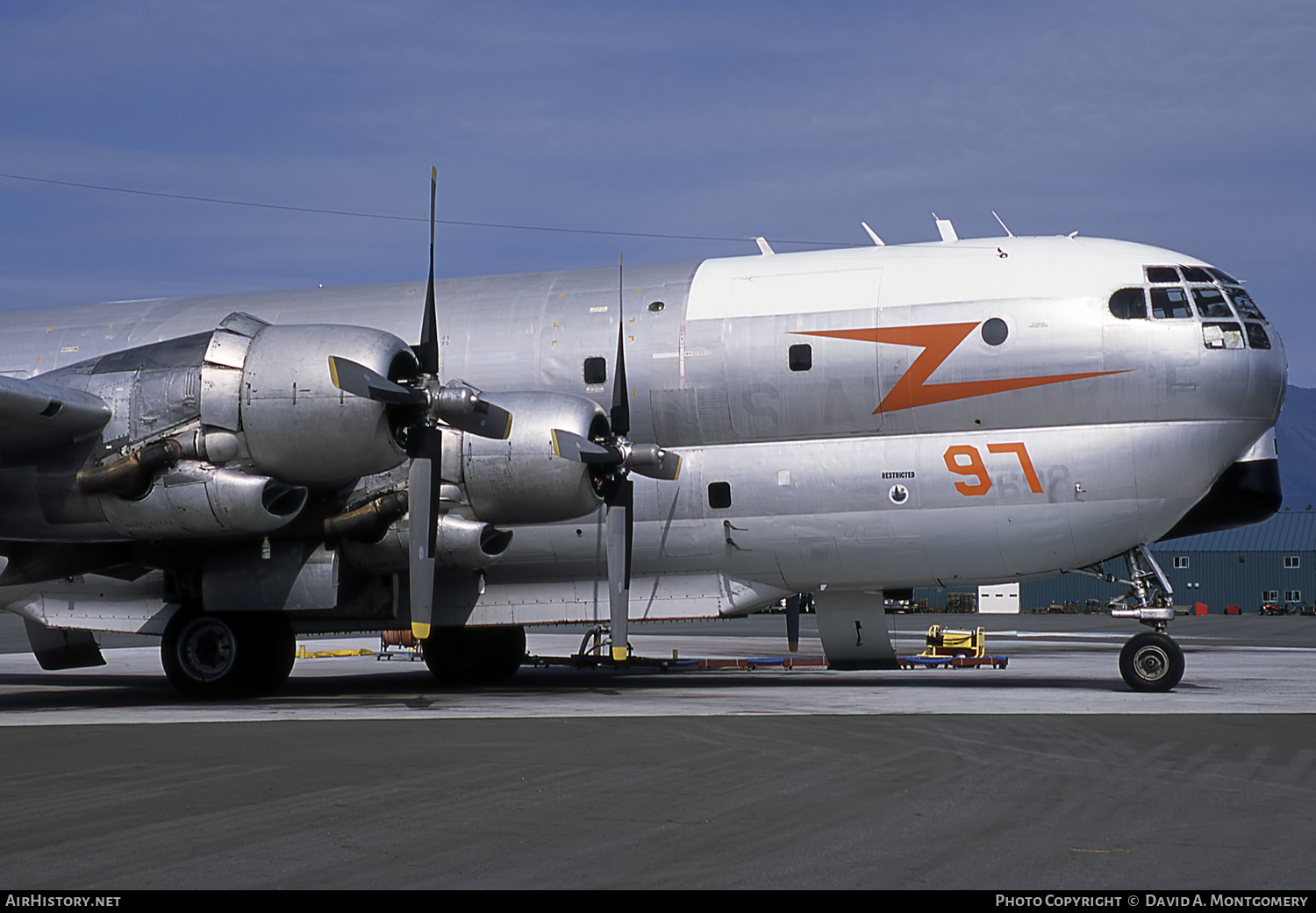 Aircraft Photo of N1365N | Boeing KC-97G/AT Stratofreighter | AirHistory.net #127219