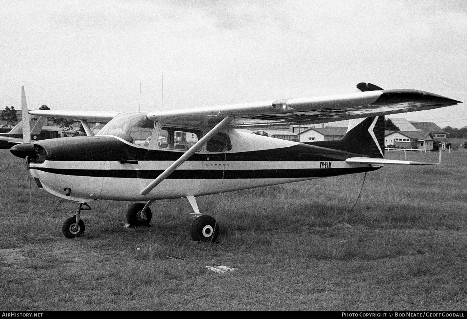 Aircraft Photo of VH-EIM | Cessna 175 | AirHistory.net #127240
