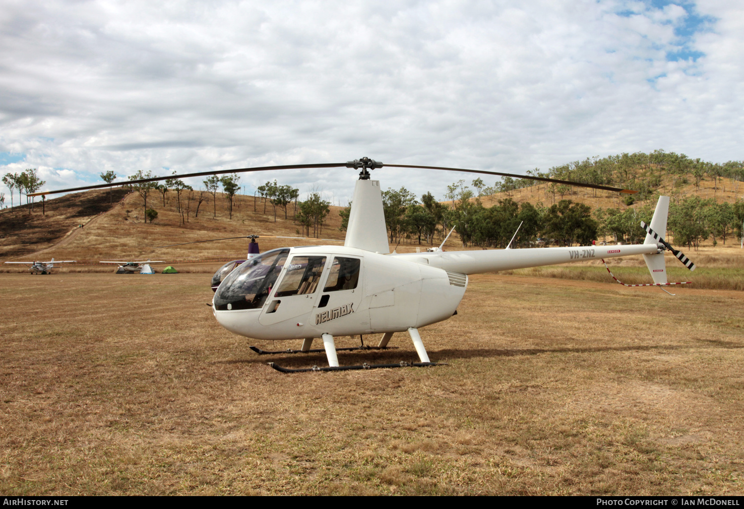Aircraft Photo of VH-ZNZ | Robinson R-44 Raven II | Helimax Aviation | AirHistory.net #127249