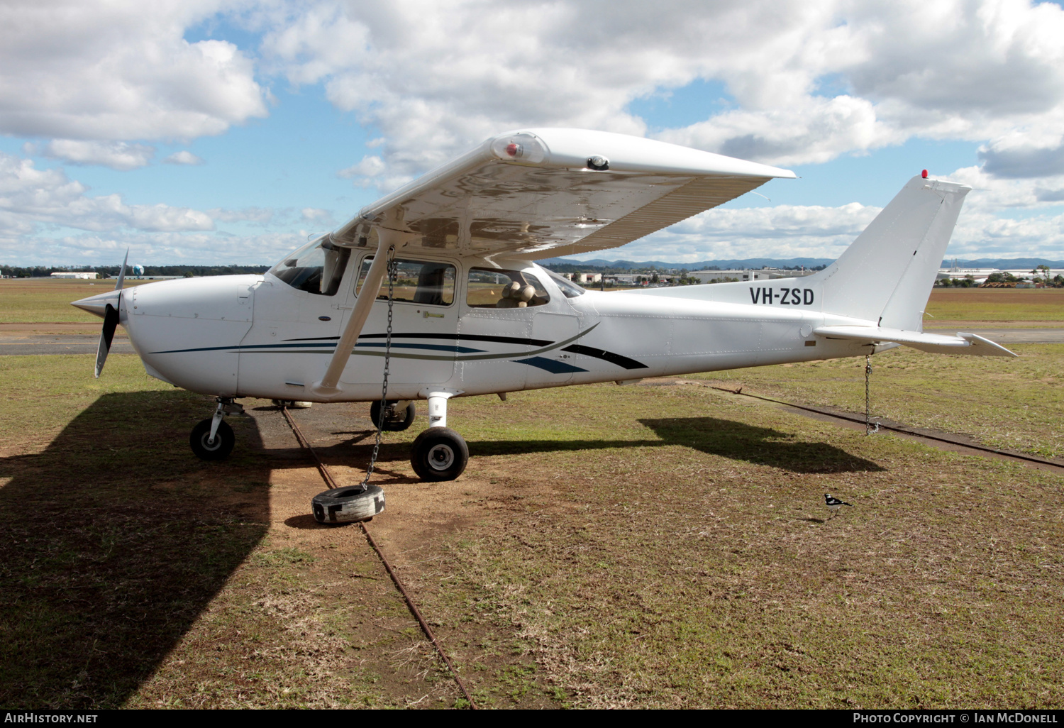 Aircraft Photo of VH-ZSD | Cessna 172S Skyhawk SP | AirHistory.net #127286