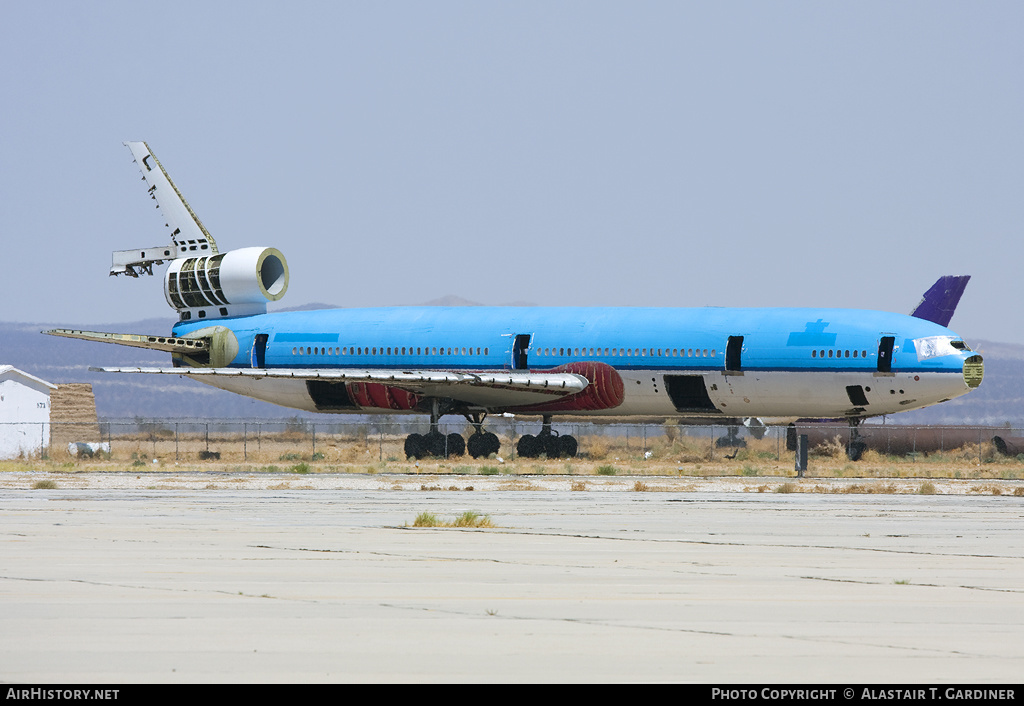 Aircraft Photo of PH-KCH | McDonnell Douglas MD-11 | AirHistory.net #127310