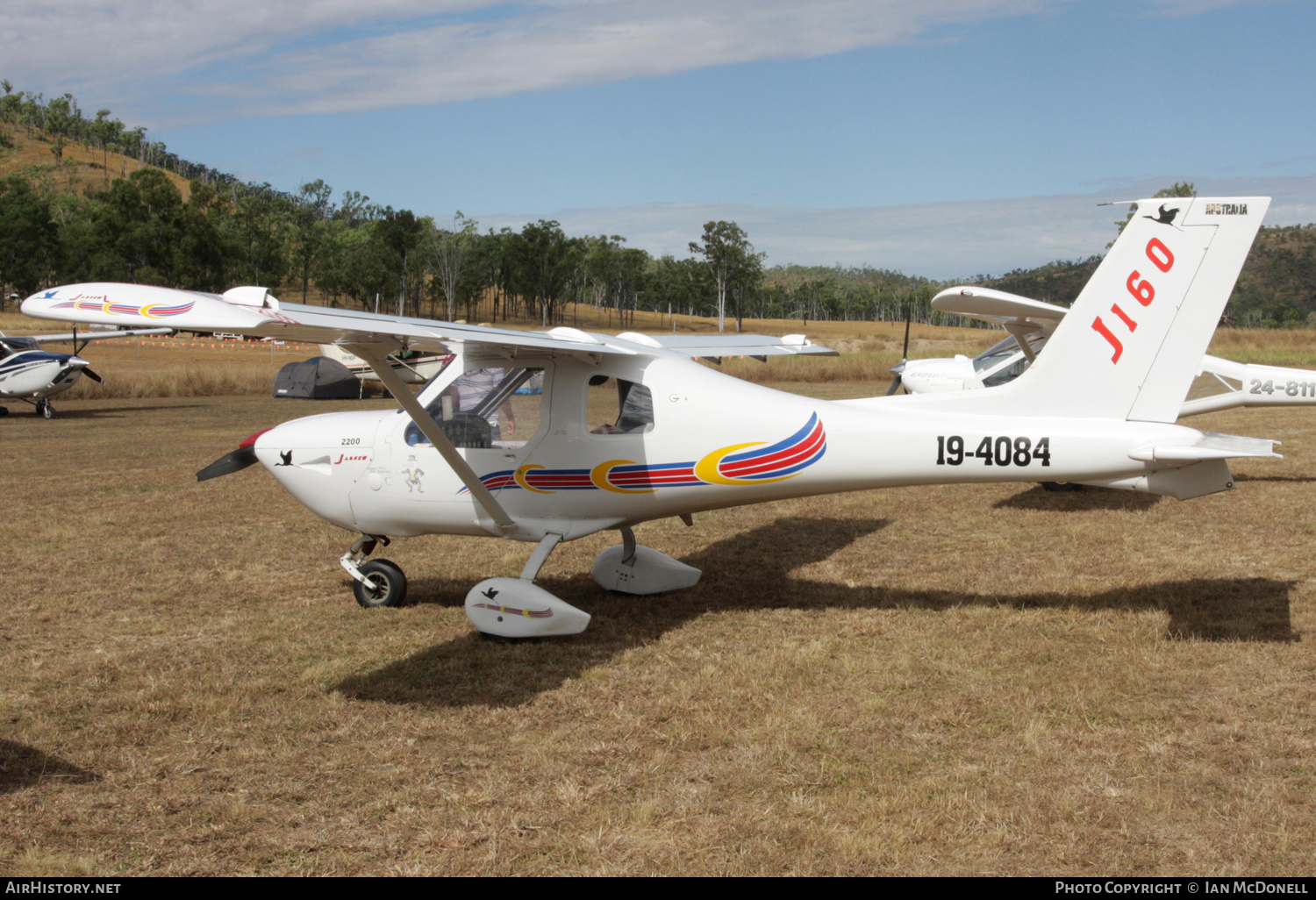 Aircraft Photo of 19-4084 | Jabiru J160 | AirHistory.net #127400