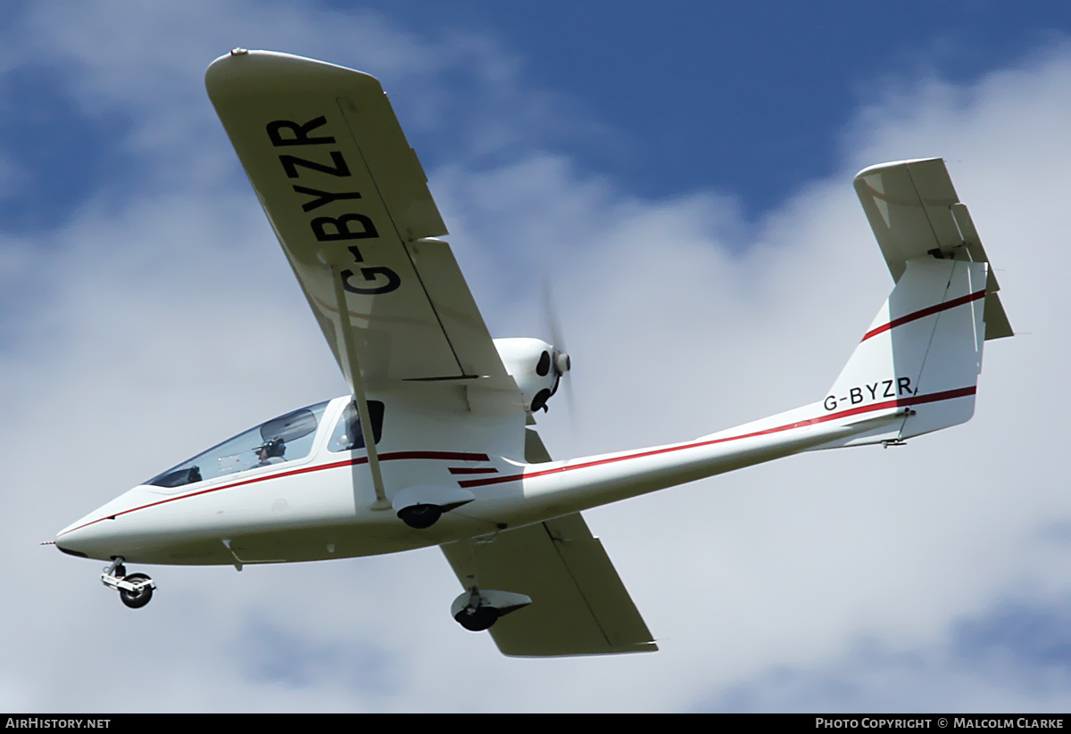 Aircraft Photo of G-BYZR | Sky Arrow 850TC Sky Arrow 850TC | AirHistory.net #127471