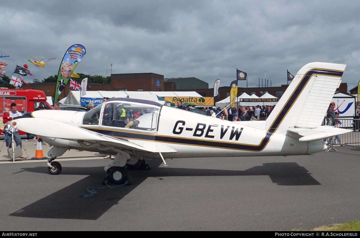 Aircraft Photo of G-BEVW | Socata Rallye 150ST | AirHistory.net #127477