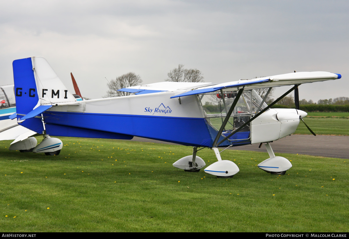 Aircraft Photo of G-CFMI | Best Off Sky Ranger Swift 912S | AirHistory.net #127481