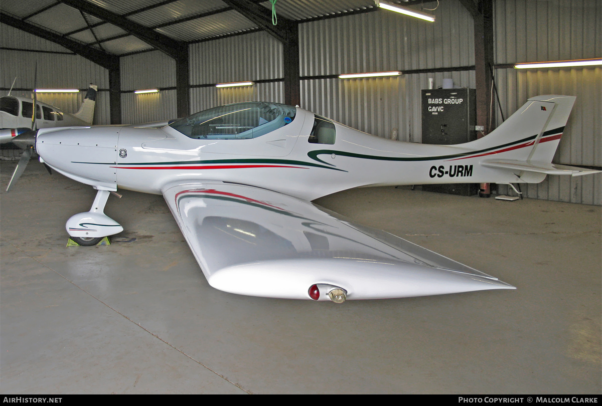 Aircraft Photo of CS-URM | Aerospool WT-9 Dynamic 15-430 Combo | AirHistory.net #127490