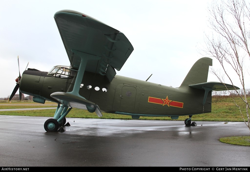 Aircraft Photo of SP-FVB | Antonov An-2TP | China - Air Force | AirHistory.net #127512