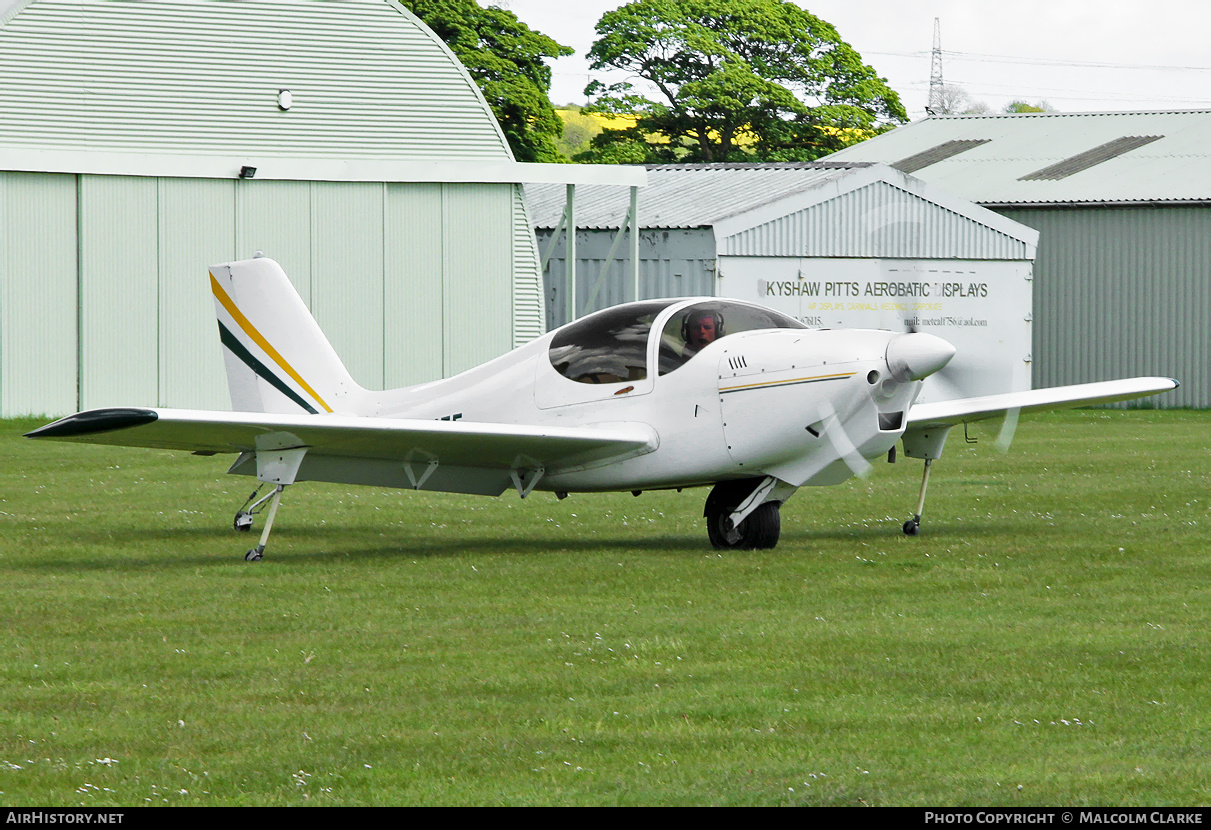 Aircraft Photo of G-WUFF | Europa Aircraft Europa | AirHistory.net #127515
