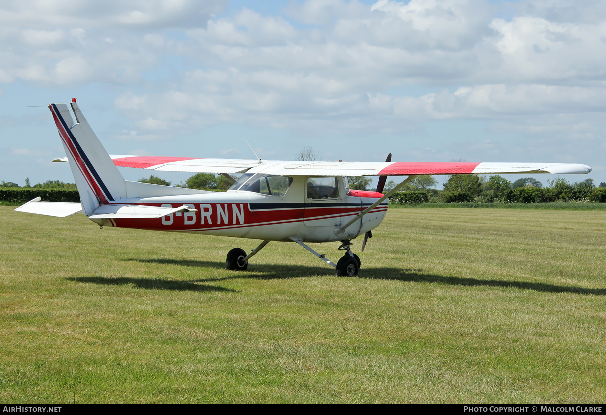 Aircraft Photo of G-BRNN | Cessna 152 | AirHistory.net #127524