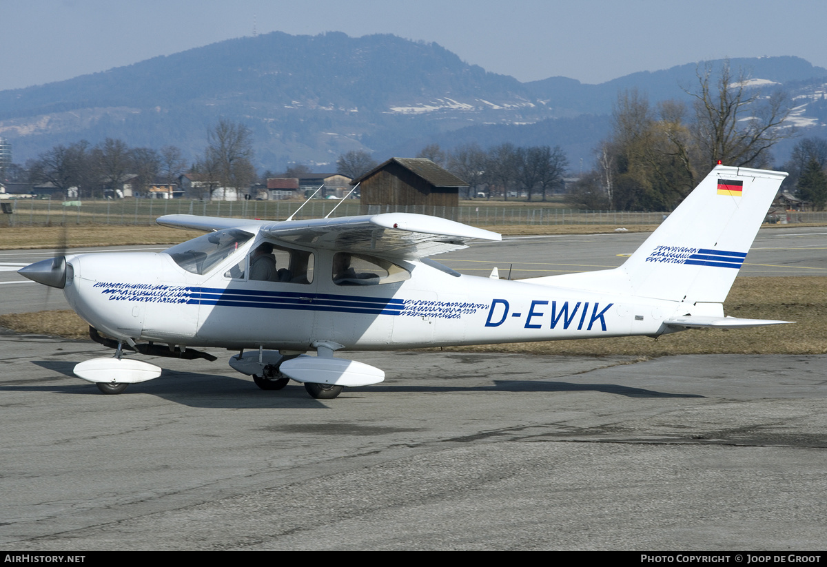 Aircraft Photo of D-EWIK | Cessna 177B Cardinal | AirHistory.net #127535