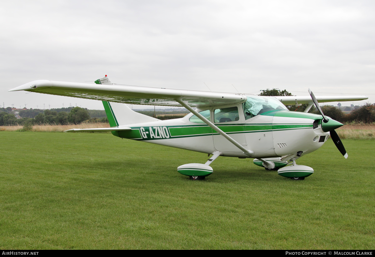Aircraft Photo of G-AZNO | Cessna 182P Skylane | AirHistory.net #127537