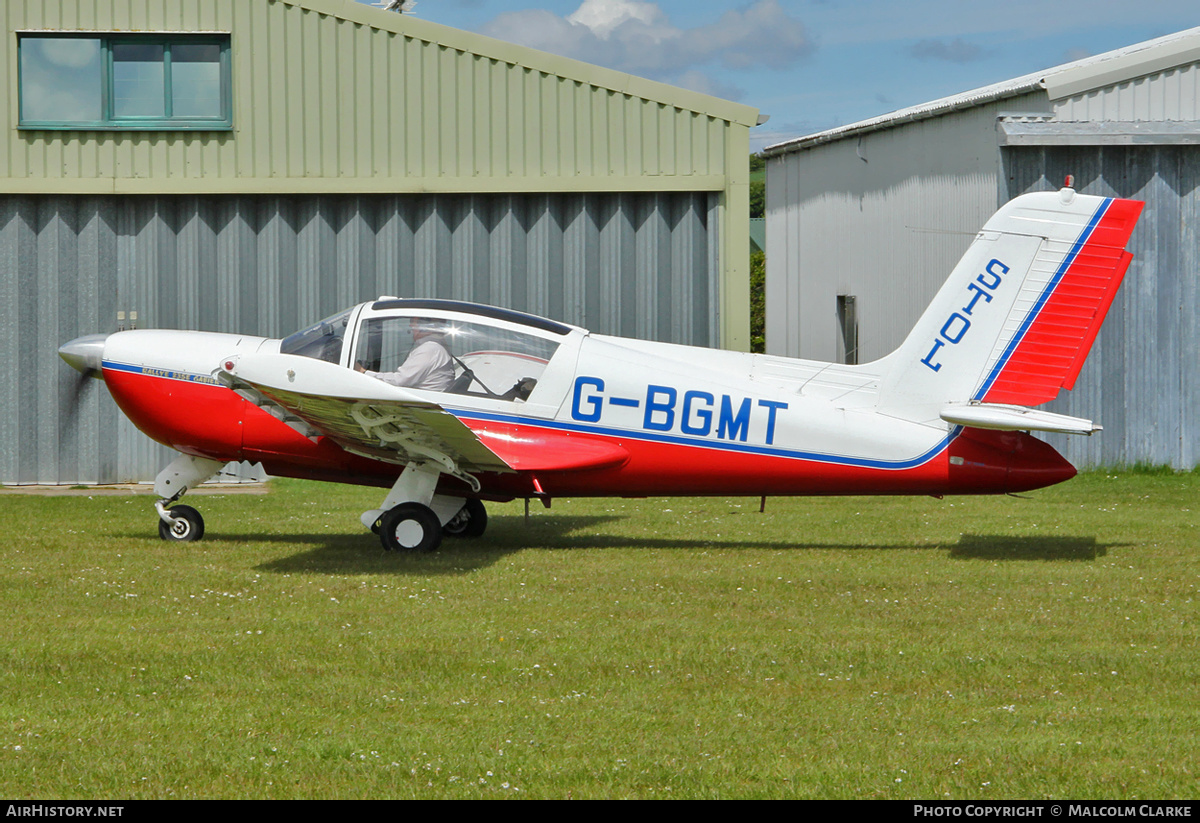 Aircraft Photo of G-BGMT | Socata Rallye 235E Gabier | AirHistory.net #127540