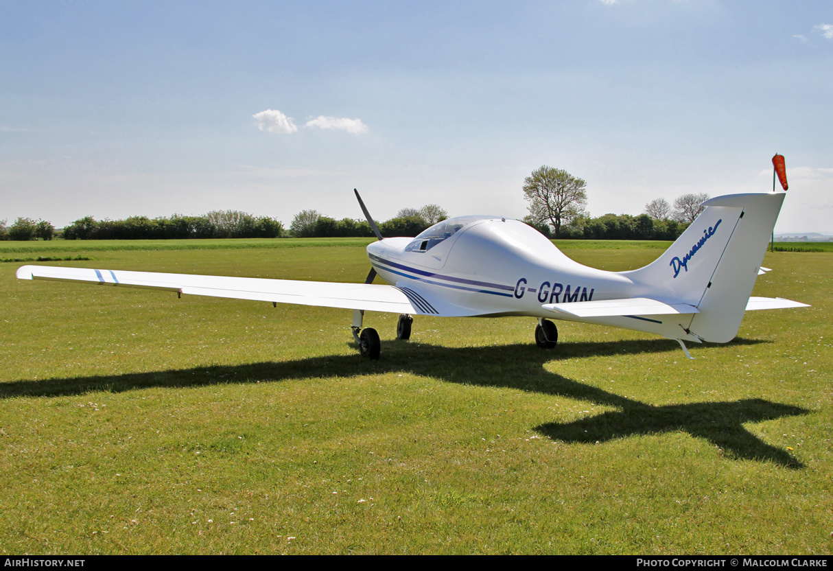 Aircraft Photo of G-GRMN | Aerospool WT-9 Dynamic | AirHistory.net #127560