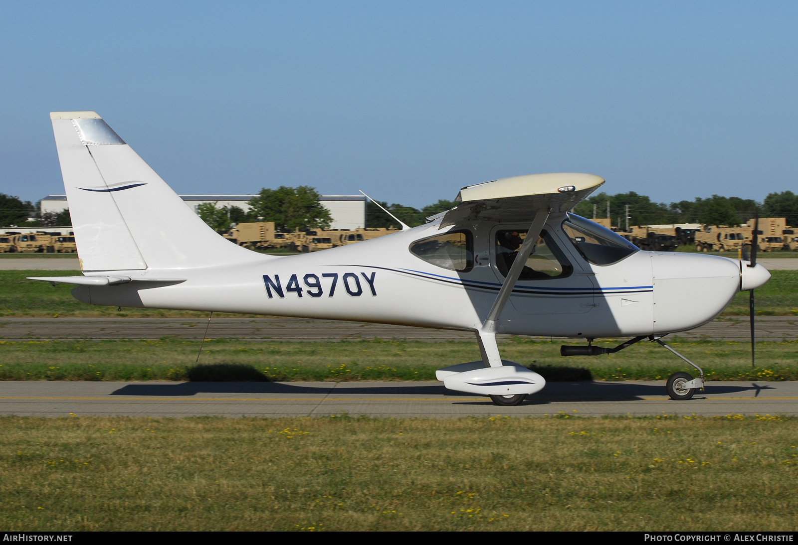 Aircraft Photo of N4970Y | Stoddard-Hamilton GlaStar | AirHistory.net #127574