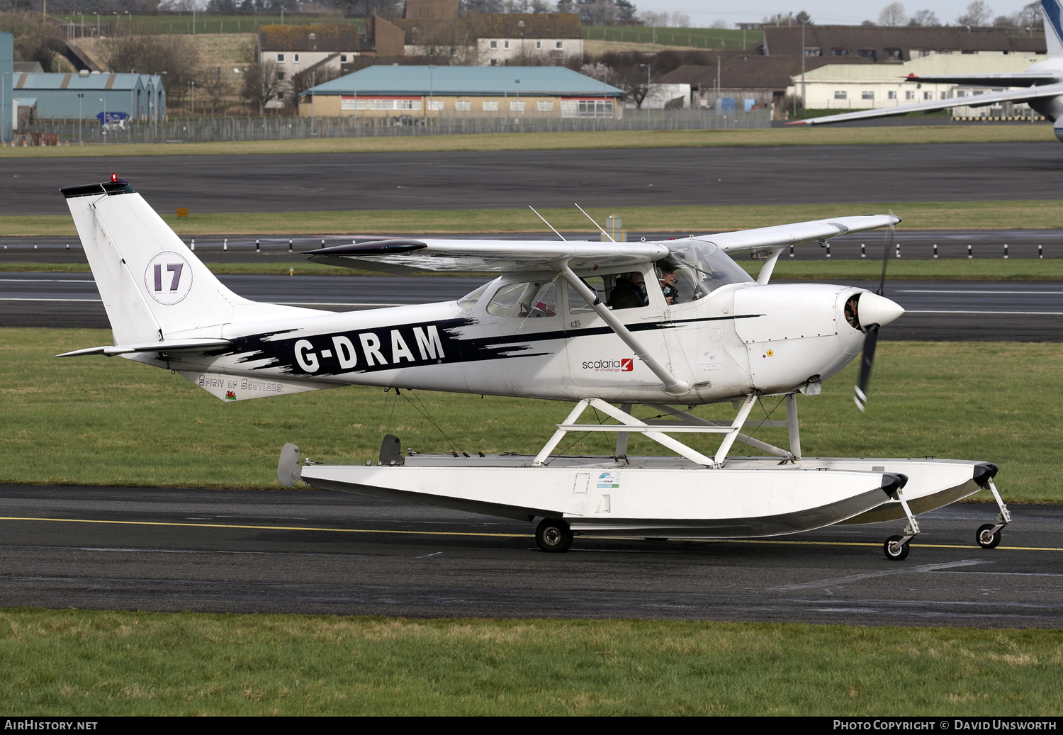 Aircraft Photo of G-DRAM | Reims FR172F Reims Rocket | AirHistory.net #127587