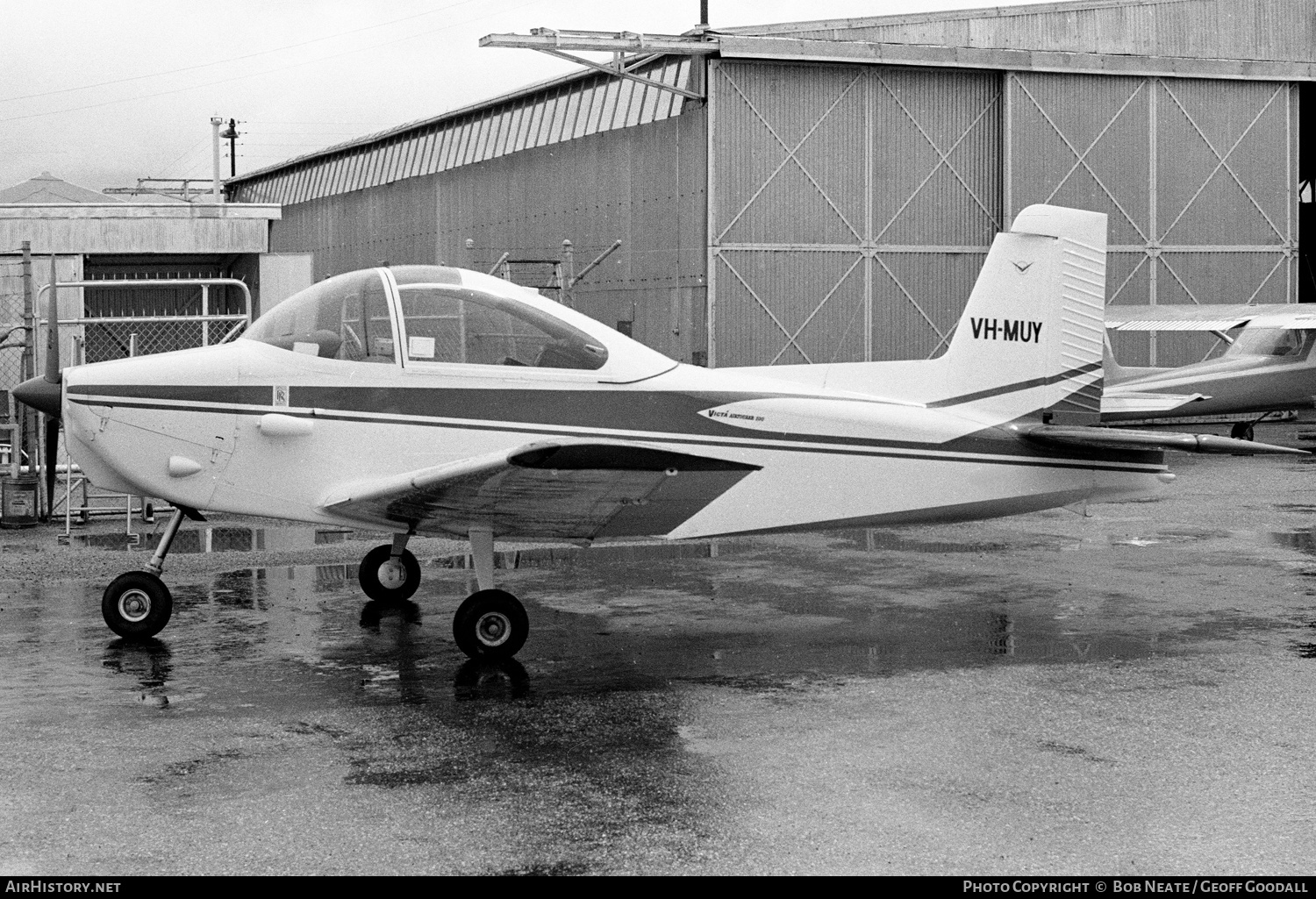 Aircraft Photo of VH-MUY | Victa Airtourer 100 | AirHistory.net #127614