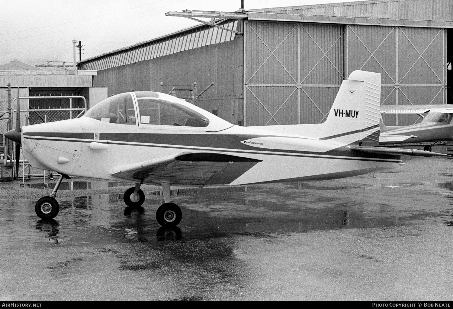 Aircraft Photo of VH-MUY | Victa Airtourer 100 | AirHistory.net #127614