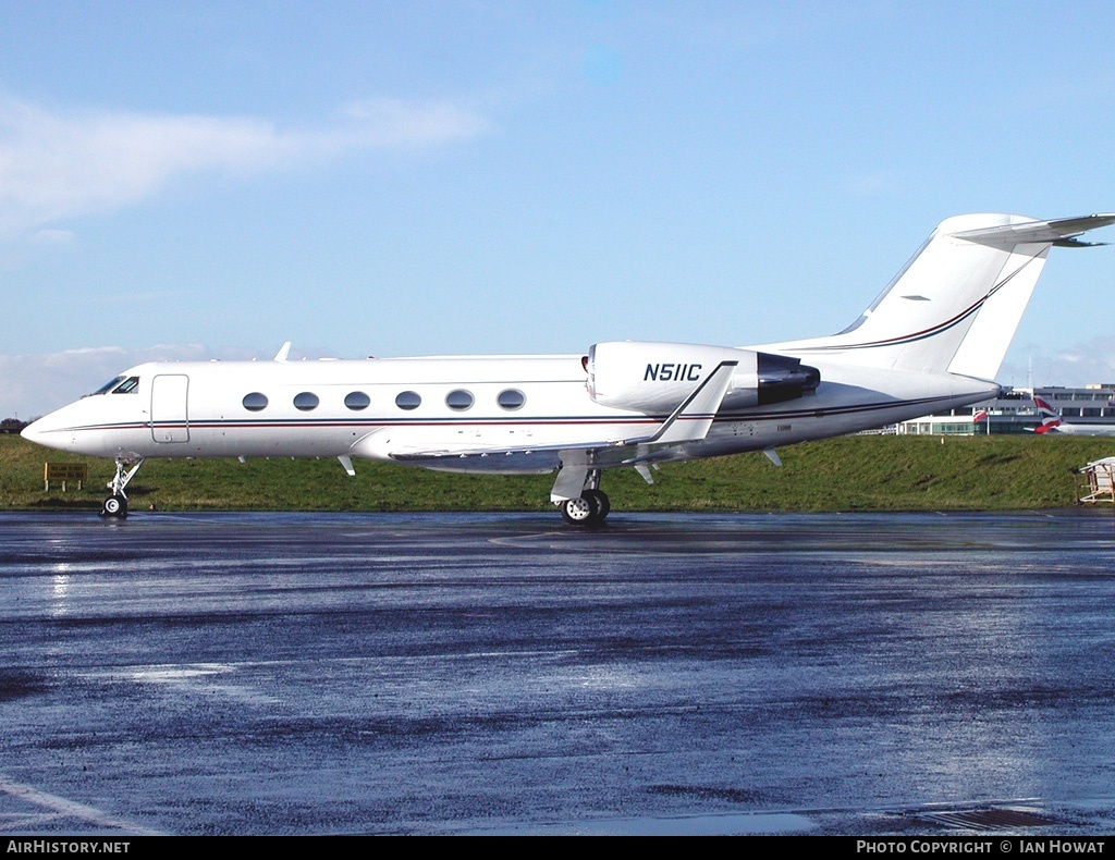 Aircraft Photo of N511C | Gulfstream Aerospace G-IV Gulfstream IV | AirHistory.net #127619