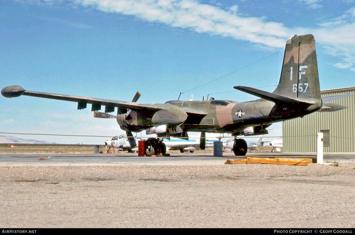 Aircraft Photo of N99218 | On Mark A-26A Counter Invader (B-26K) | USA - Air Force | AirHistory.net #127621
