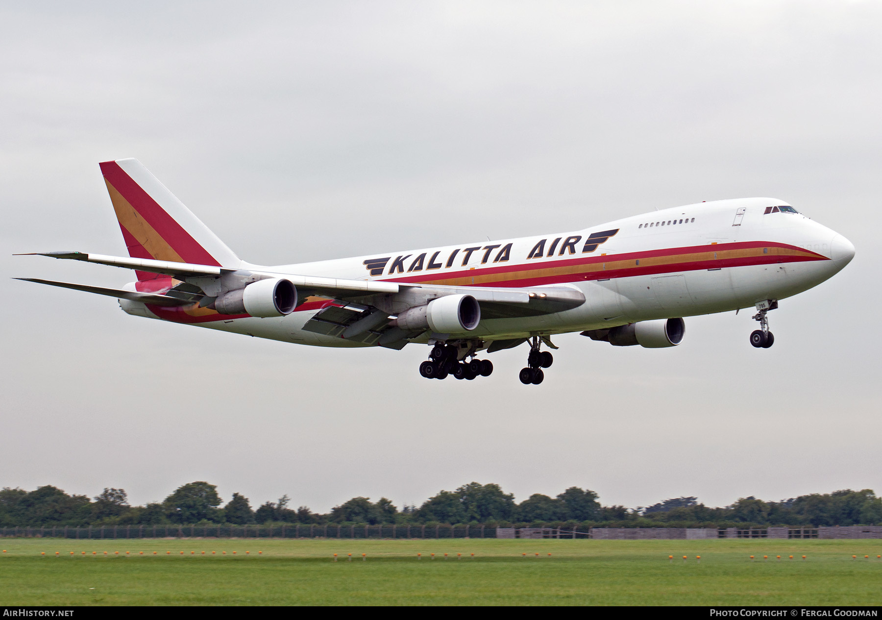 Aircraft Photo of N795CK | Boeing 747-251B(SF) | Kalitta Air | AirHistory.net #127738