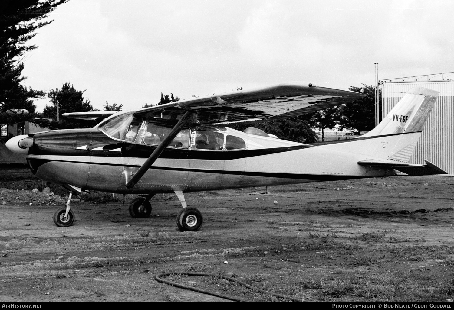Aircraft Photo of VH-FSF | Cessna 182C Skylane | AirHistory.net #127747