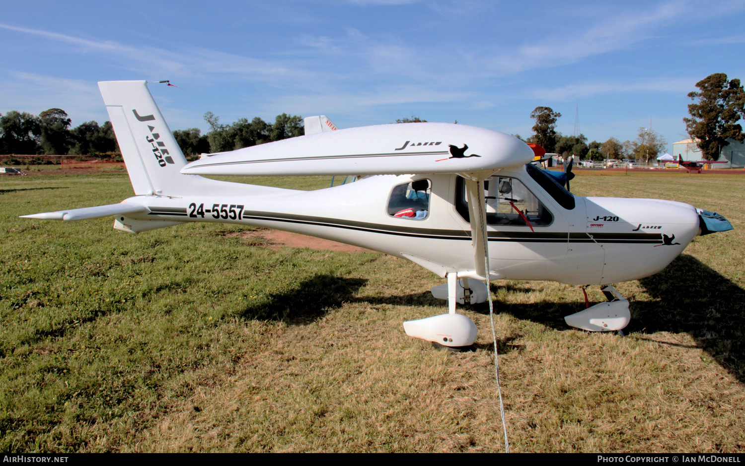 Aircraft Photo of 24-5557 | Jabiru J120C LSA | AirHistory.net #127759