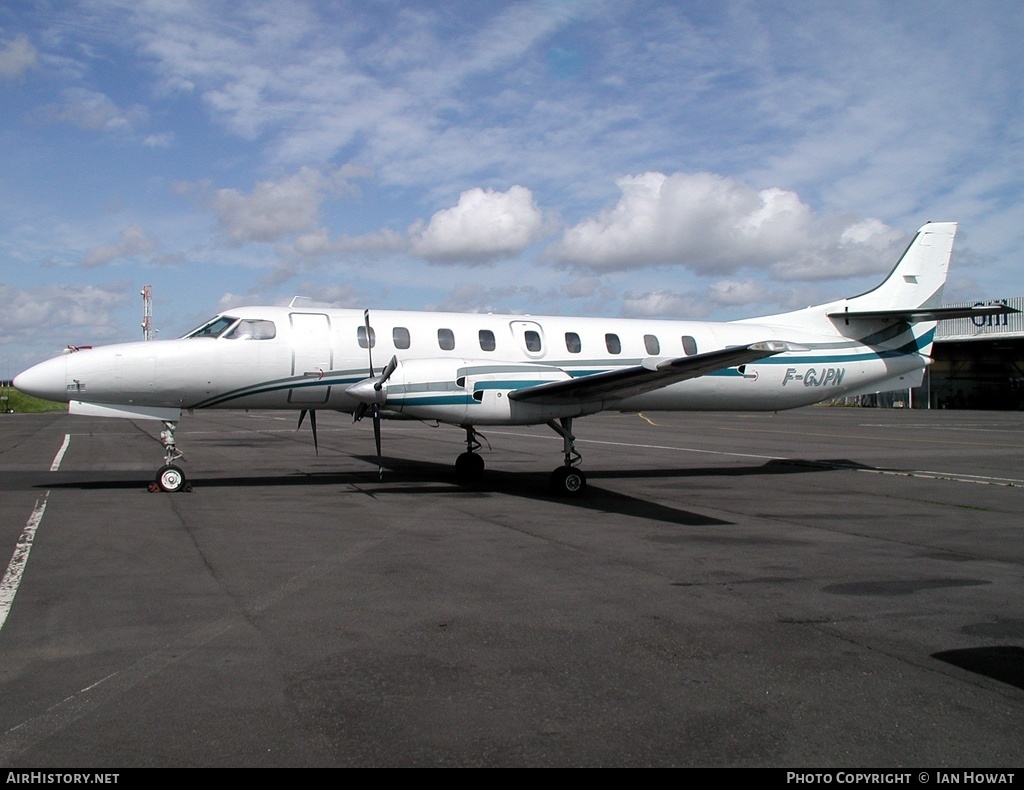 Aircraft Photo of F-GJPN | Fairchild SA-227AC Metro III | AirHistory.net #127766