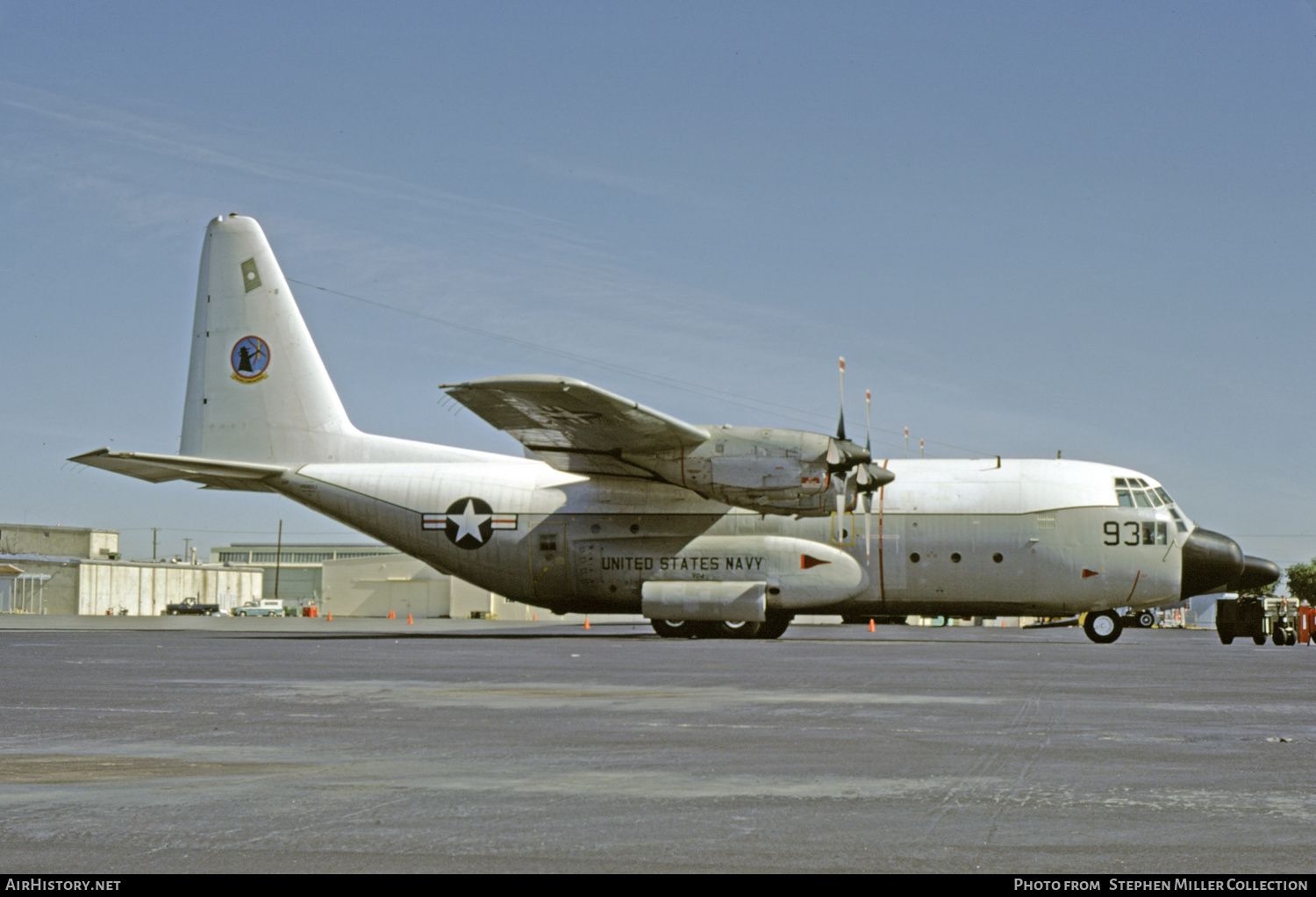 Aircraft Photo of 148893 | Lockheed KC-130F Hercules | USA - Navy | AirHistory.net #127790