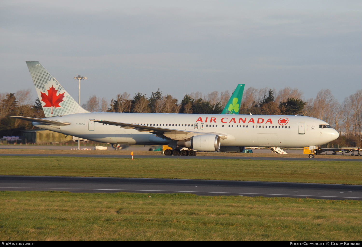 Aircraft Photo of C-FPCA | Boeing 767-375/ER | Air Canada | AirHistory.net #127794